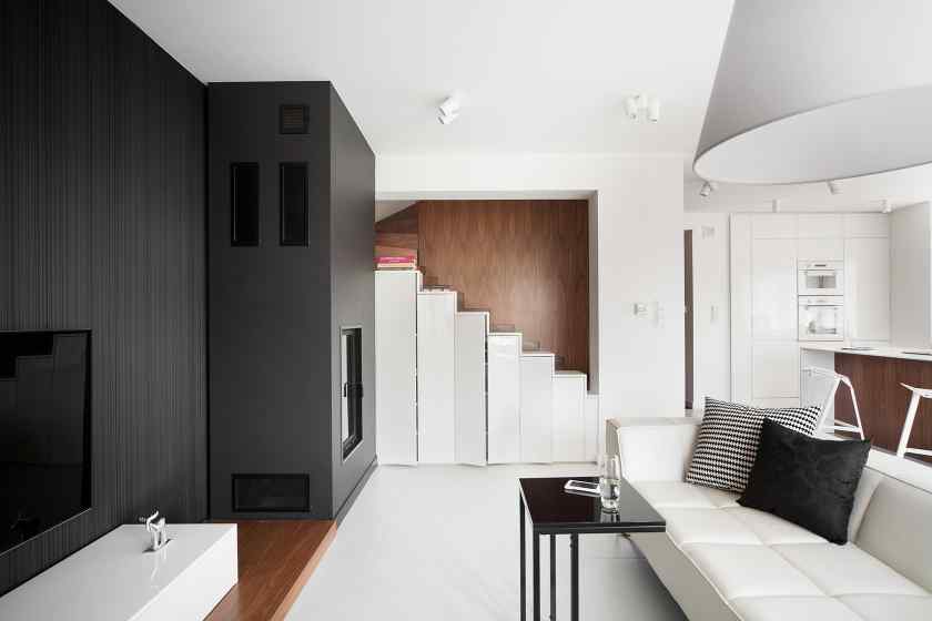 Сочетание цветов в интерьере квартиры в стиле минимализм